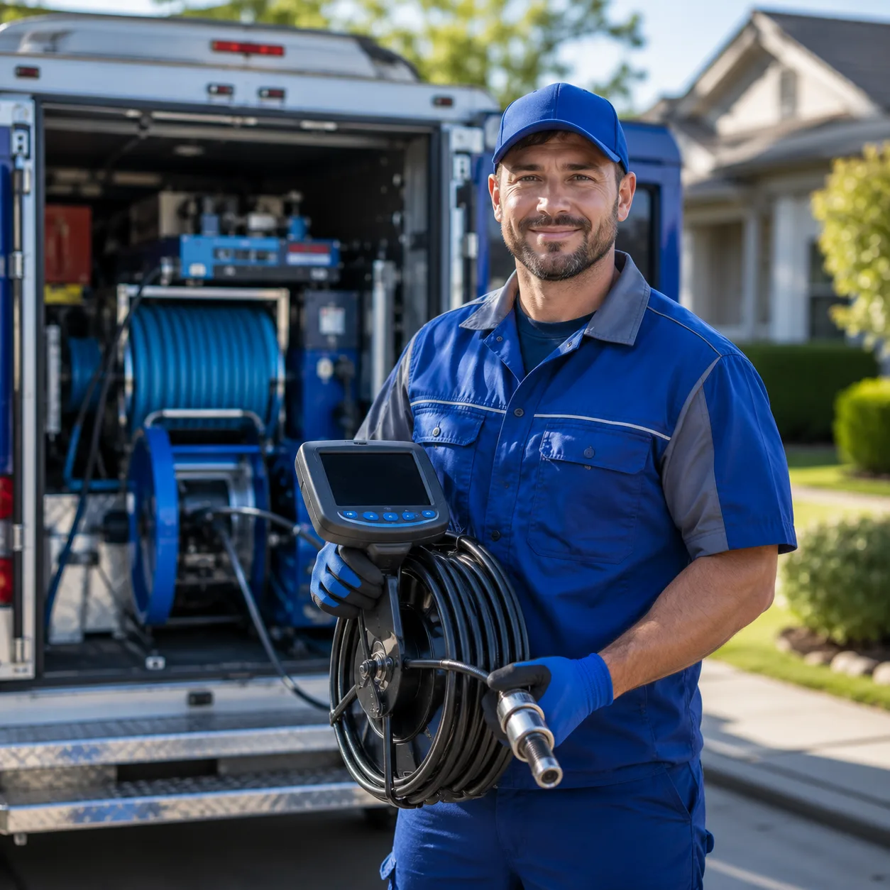 Local drainage restoration specialists in Crosby, PA